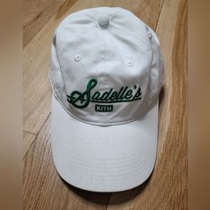 Kith x Sadelle's hat